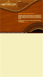 Mobile Screenshot of jameybellizzi.com